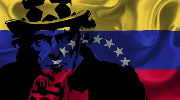 MR Online | Uncle Sam Venezuela Flag | MR Online